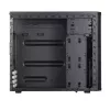 PC-behuizing Fractal Design Core 1100 mini tower zwart