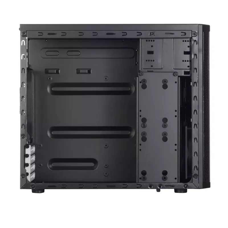 PC-behuizing Fractal Design Core 1100 mini tower zwart