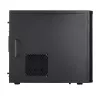 PC-behuizing Fractal Design Core 1100 mini tower zwart