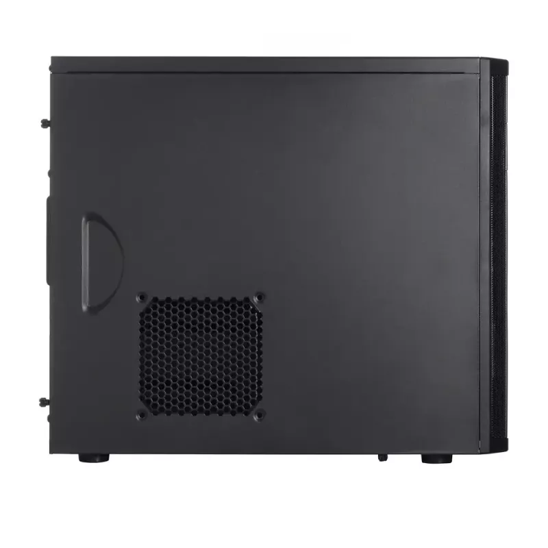 PC-behuizing Fractal Design Core 1100 mini tower zwart