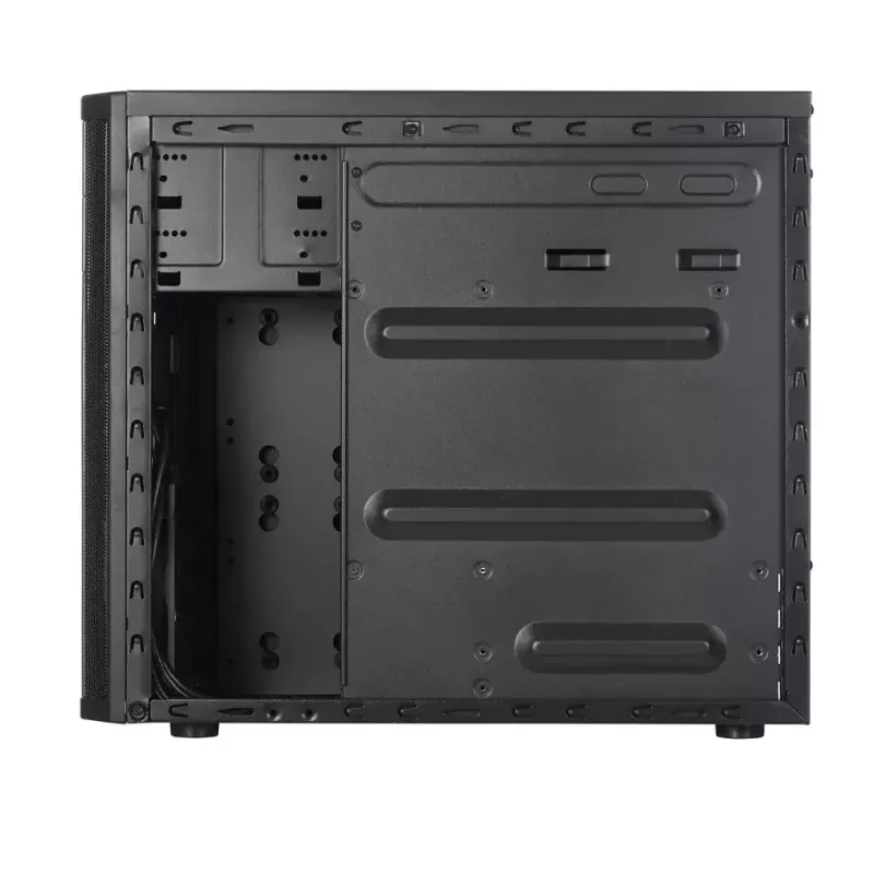PC-behuizing Fractal Design Core 1100 mini tower zwart