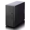 PC-behuizing Fractal Design Core 1100 mini tower zwart