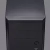 PC-behuizing Fractal Design Core 1100 mini tower zwart
