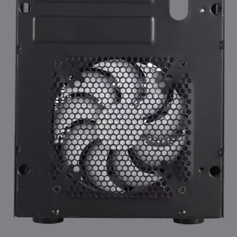 PC-behuizing Fractal Design Core 1100 mini tower zwart
