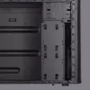 PC-behuizing Fractal Design Core 1100 mini tower zwart