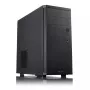 PC-behuizing Fractal Design Core 1100 mini tower zwart