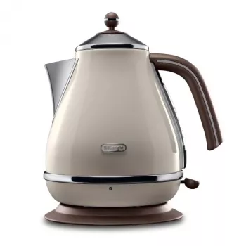 De’Longhi KBOV2001.BG waterkoker 1,7 L 2000 W beige