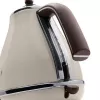 De’Longhi KBOV2001.BG waterkoker 1,7 L 2000 W beige