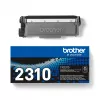 Toner Brother TN-2310 1200 pagina's zwart
