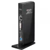CLUB3D USB Gen1 Type-A Dual Display (HDMI en DVI) DisplayLink™ dockingstation