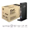 CLUB3D USB Gen1 Type-A Dual Display (HDMI en DVI) DisplayLink™ dockingstation