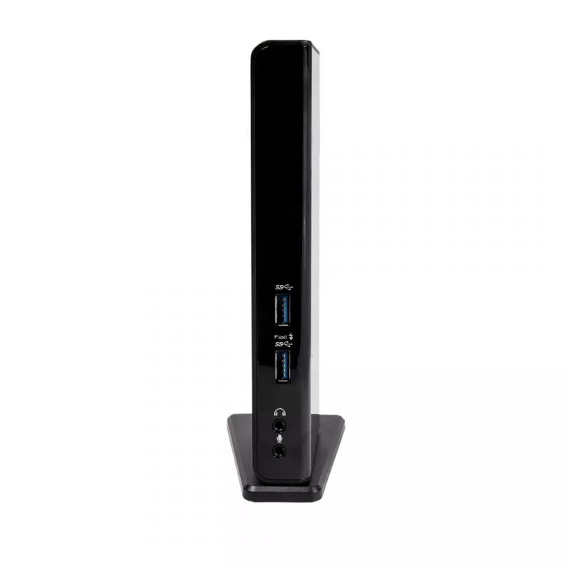 CLUB3D USB Gen1 Type-A Dual Display (HDMI en DVI) DisplayLink™ dockingstation