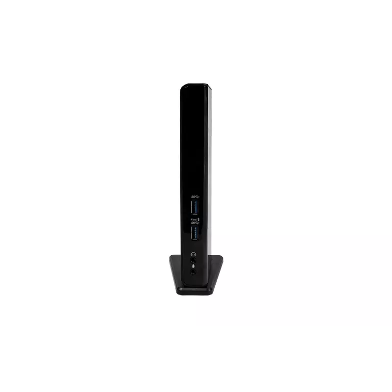 CLUB3D USB Gen1 Type-A Dual Display (HDMI en DVI) DisplayLink™ dockingstation