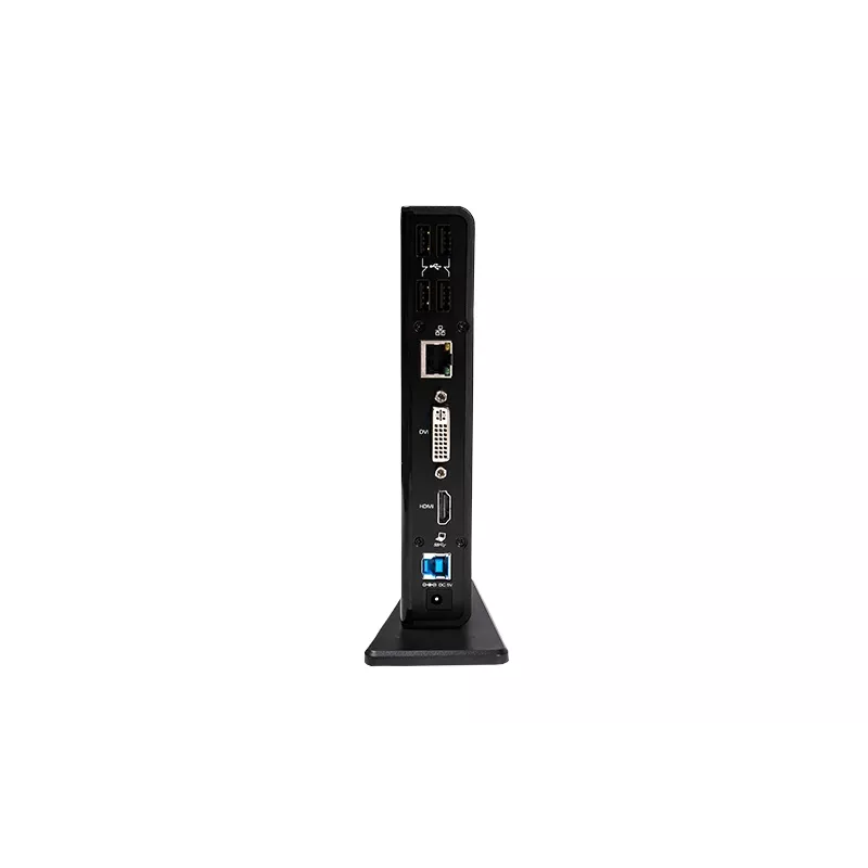 CLUB3D USB Gen1 Type-A Dual Display (HDMI en DVI) DisplayLink™ dockingstation