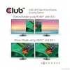 CLUB3D USB Gen1 Type-A Dual Display (HDMI en DVI) DisplayLink™ dockingstation