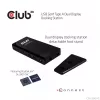 CLUB3D USB Gen1 Type-A Dual Display (HDMI en DVI) DisplayLink™ dockingstation