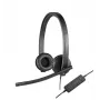 LOGITECH H570e - USB - headset stereo
