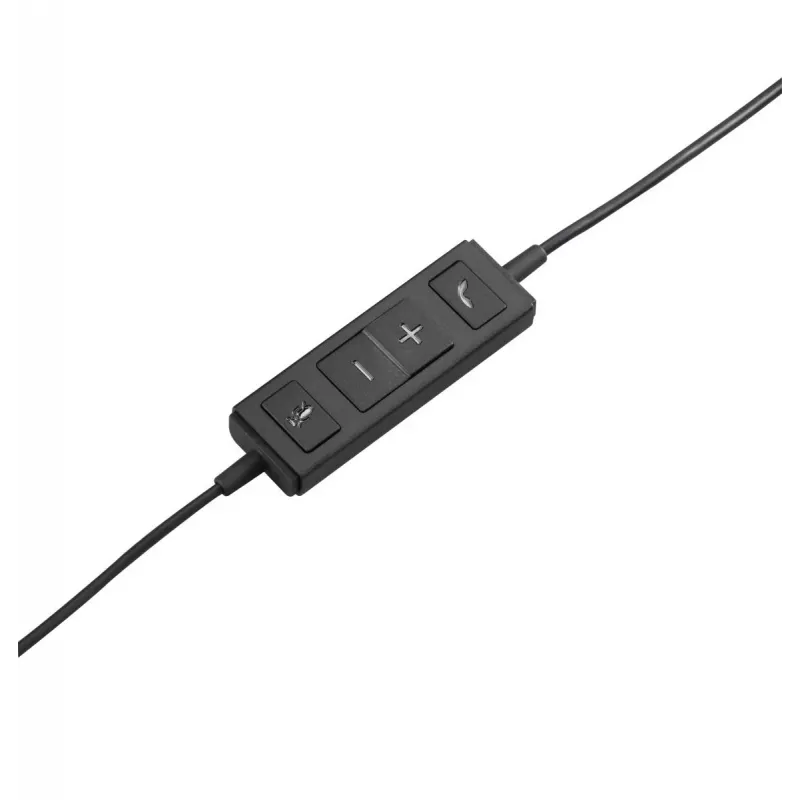 LOGITECH H570e - USB - headset stereo