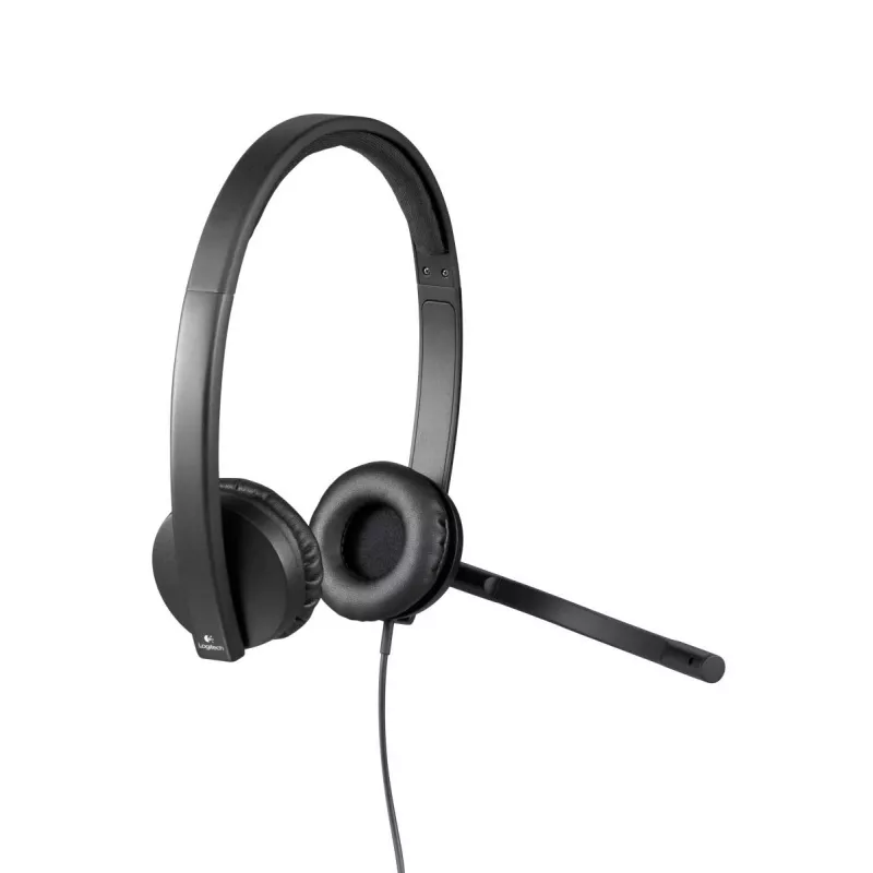 LOGITECH H570e - USB - headset stereo