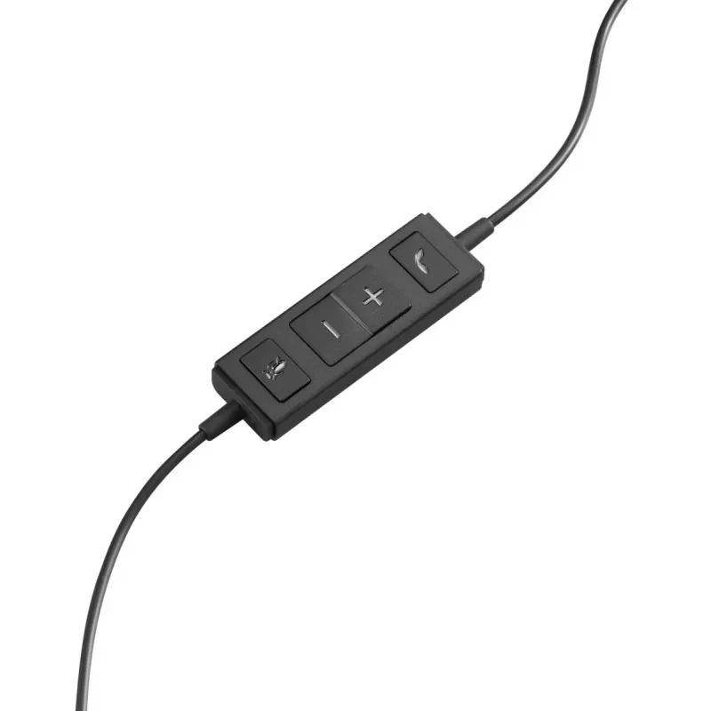LOGITECH H570e - USB - headset stereo