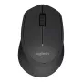 LOGITECH draadloze muis M280-zwart 2,4GHz