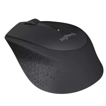 LOGITECH draadloze muis M280-zwart 2,4GHz