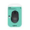 LOGITECH draadloze muis M280-zwart 2,4GHz
