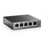 TP-Link 5-poorts Gigabit Easy Smart Switch, managed, L2, Gigabit Ethernet (10/100/1000)