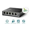 TP-Link 5-poorts Gigabit Easy Smart Switch, managed, L2, Gigabit Ethernet (10/100/1000)