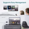 TP-Link 5-poorts Gigabit Easy Smart Switch, managed, L2, Gigabit Ethernet (10/100/1000)