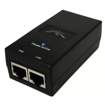 UBIQUITI NETWORKS PoE-injector 24V 12W Gigabit