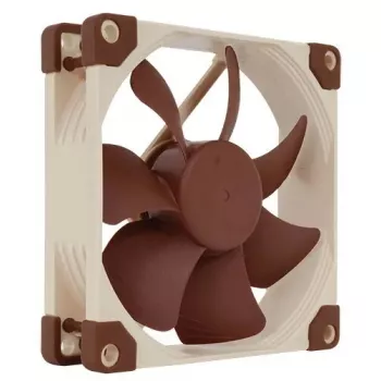 Noctua NF-A9 FLX computerkoelsysteem behuizingsventilator 9,2 cm beige, bruin
