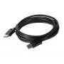 CLUB3D DisplayPort 1.2-kabel M/M 3 meter 4K60Hz 21.6Gbps