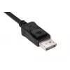 CLUB3D DisplayPort 1.2-kabel M/M 3 meter 4K60Hz 21.6Gbps