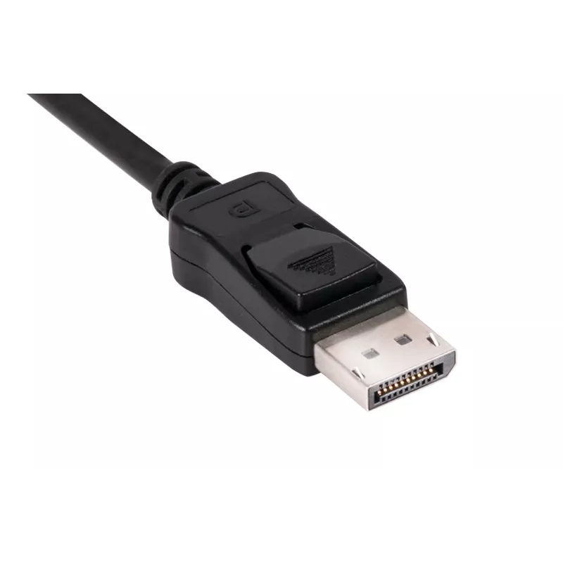 CLUB3D DisplayPort 1.2-kabel M/M 3 meter 4K60Hz 21.6Gbps