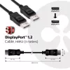 CLUB3D DisplayPort 1.2-kabel M/M 3 meter 4K60Hz 21.6Gbps