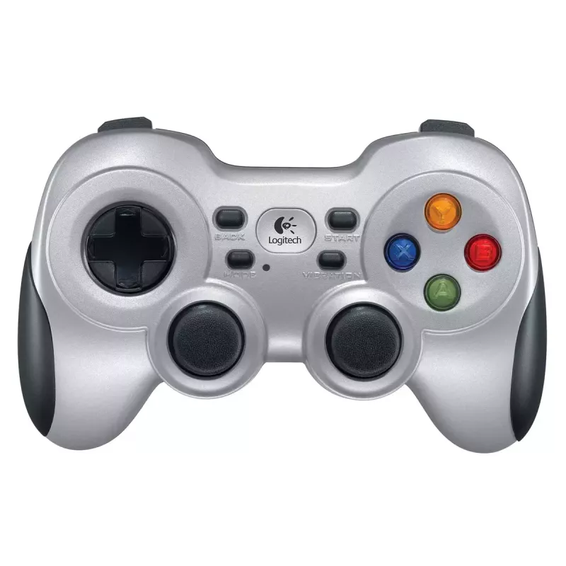 Gamepad Logitech G draadloze gamepad F710