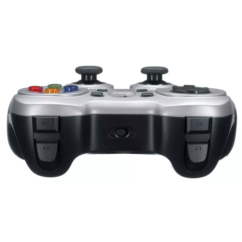 Gamepad Logitech G draadloze gamepad F710