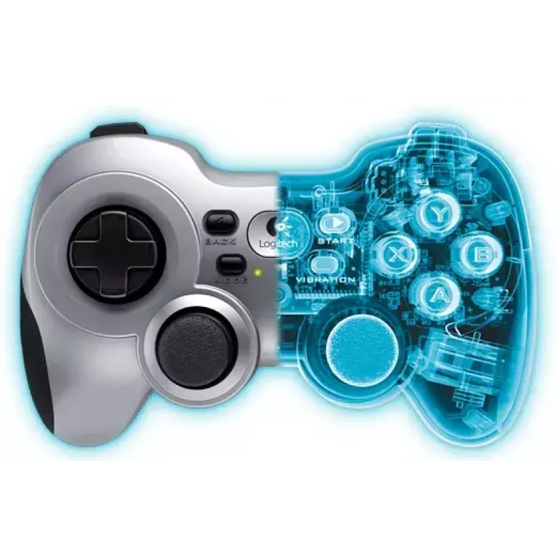 Gamepad Logitech G draadloze gamepad F710
