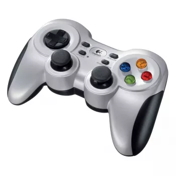 Gamepad Logitech G draadloze gamepad F710
