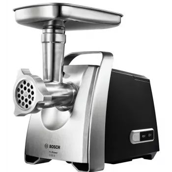 Bosch MFW68660 vleesmolen 800 W zwart, chroom