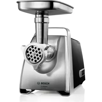 Bosch MFW68660 vleesmolen 800 W zwart, chroom