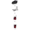 Bosch MFW68660 vleesmolen 800 W zwart, chroom
