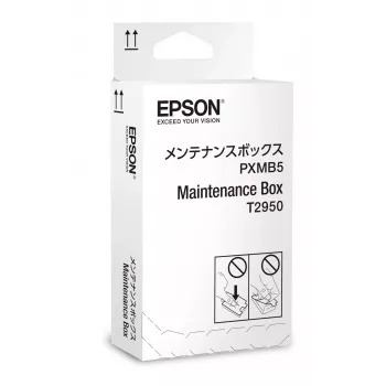 Epson WorkForce WF-100W onderhoudsbox