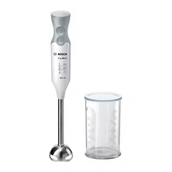 Bosch MSM66110 blender staafmixer 600 W grijs, wit