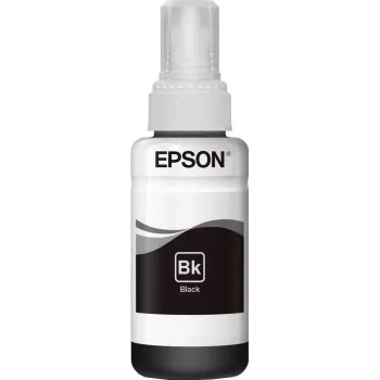 Epson 664 Ecotank zwarte inktfles (70 ml)