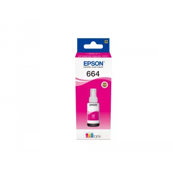 Epson 664 Ecotank magenta inktfles (70ml)