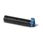 OKI tonercartridge - 3 tsd. pagina's - zwart