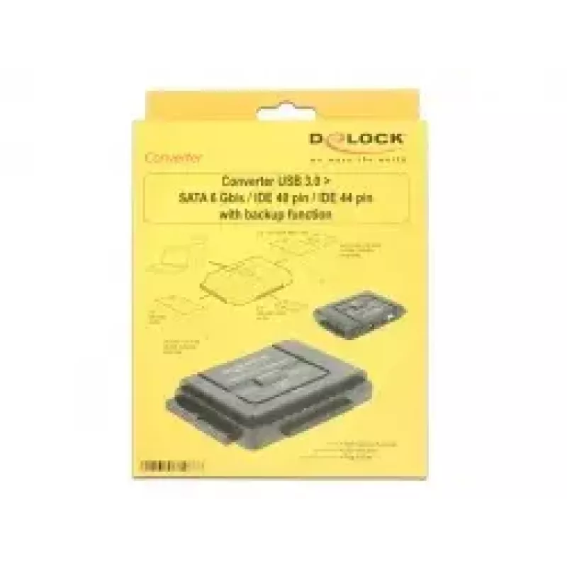 Interfacekaart DeLOCK 61486