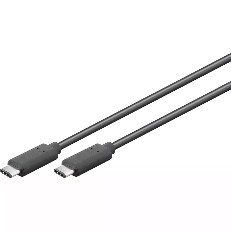Goobay USB 3.1-kabel USB Type-C 1 m